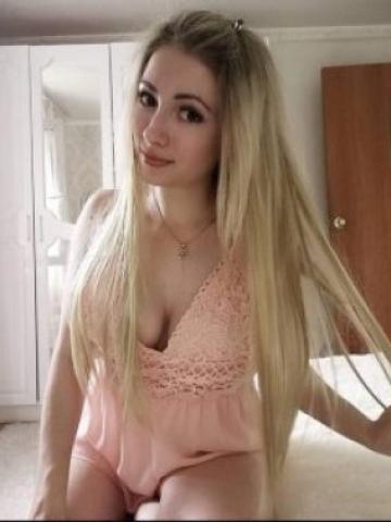 Проститутка Алевтина